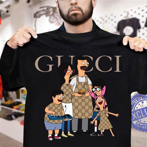 bob's burgers gucci sweater|OFFICIAL Bob's Burgers Merchandise & T.